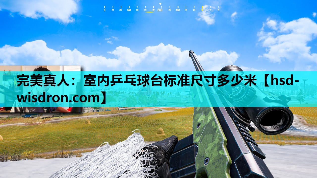 完美真人：室内乒乓球台标准尺寸多少米
