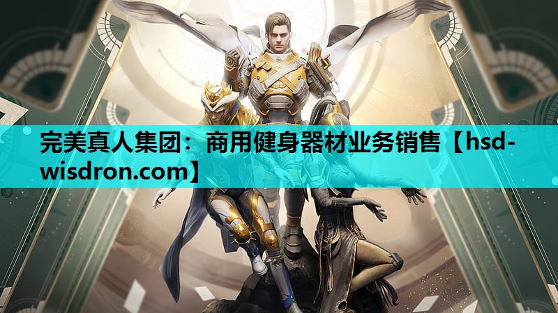 完美真人集团：商用健身器材业务销售