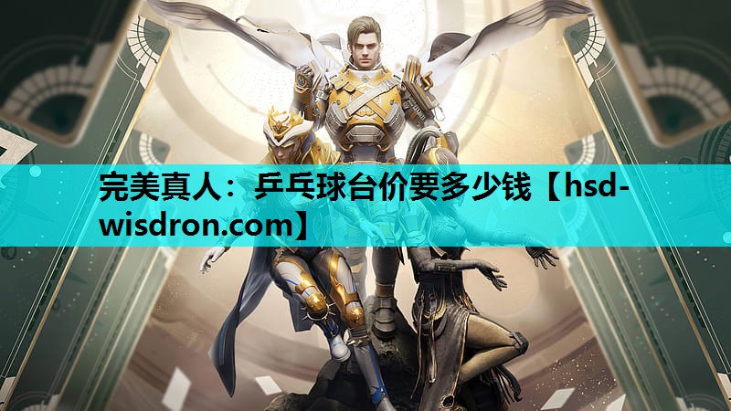 完美真人：乒乓球台价要多少钱