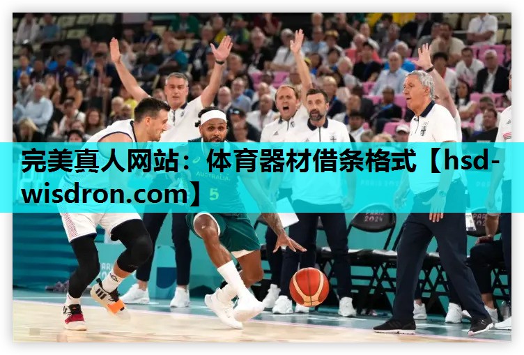 完美真人网站：体育器材借条格式