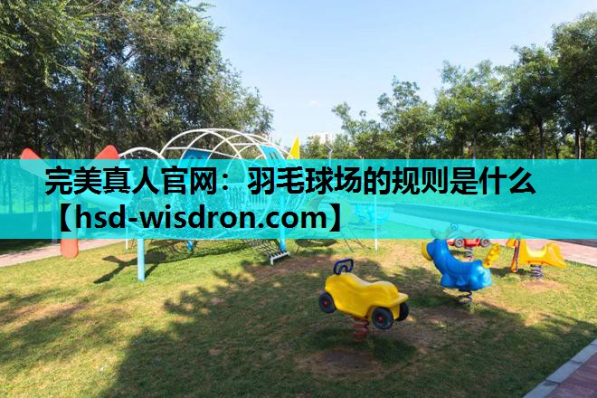 完美真人官网：羽毛球场的规则是什么