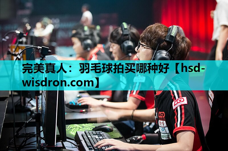 完美真人：羽毛球拍买哪种好