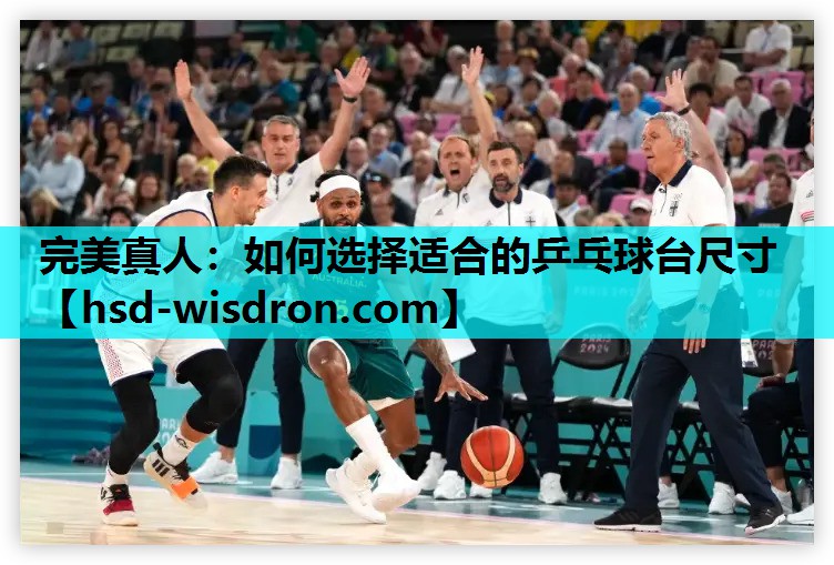 如何选择适合的乒乓球台尺寸