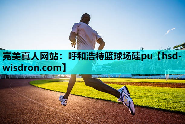呼和浩特篮球场硅pu