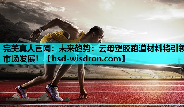 未来趋势：云母塑胶跑道材料将引领市场发展！