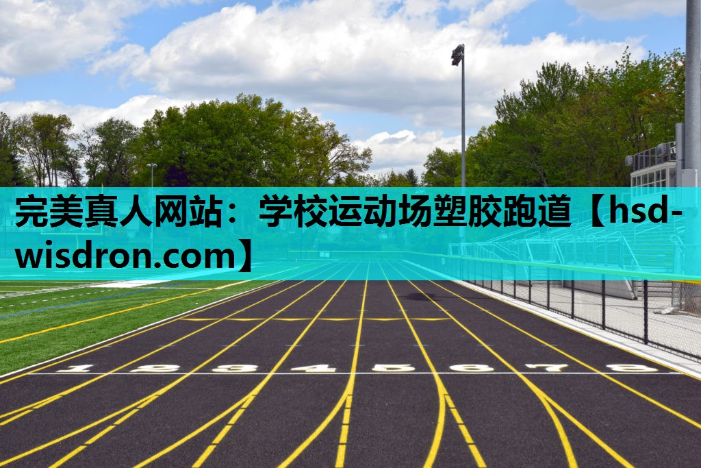 学校运动场塑胶跑道